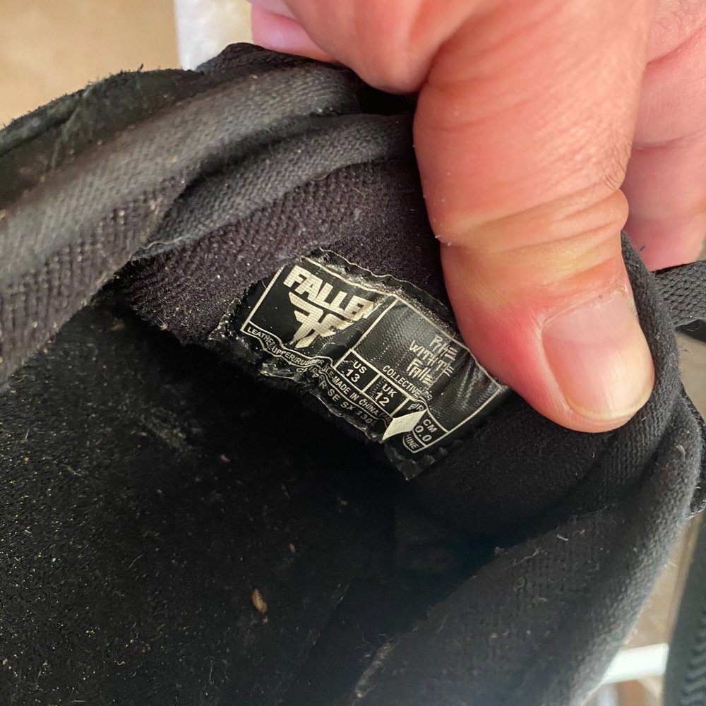 FALLEN SKATE SHOES - Picture 4 of 6